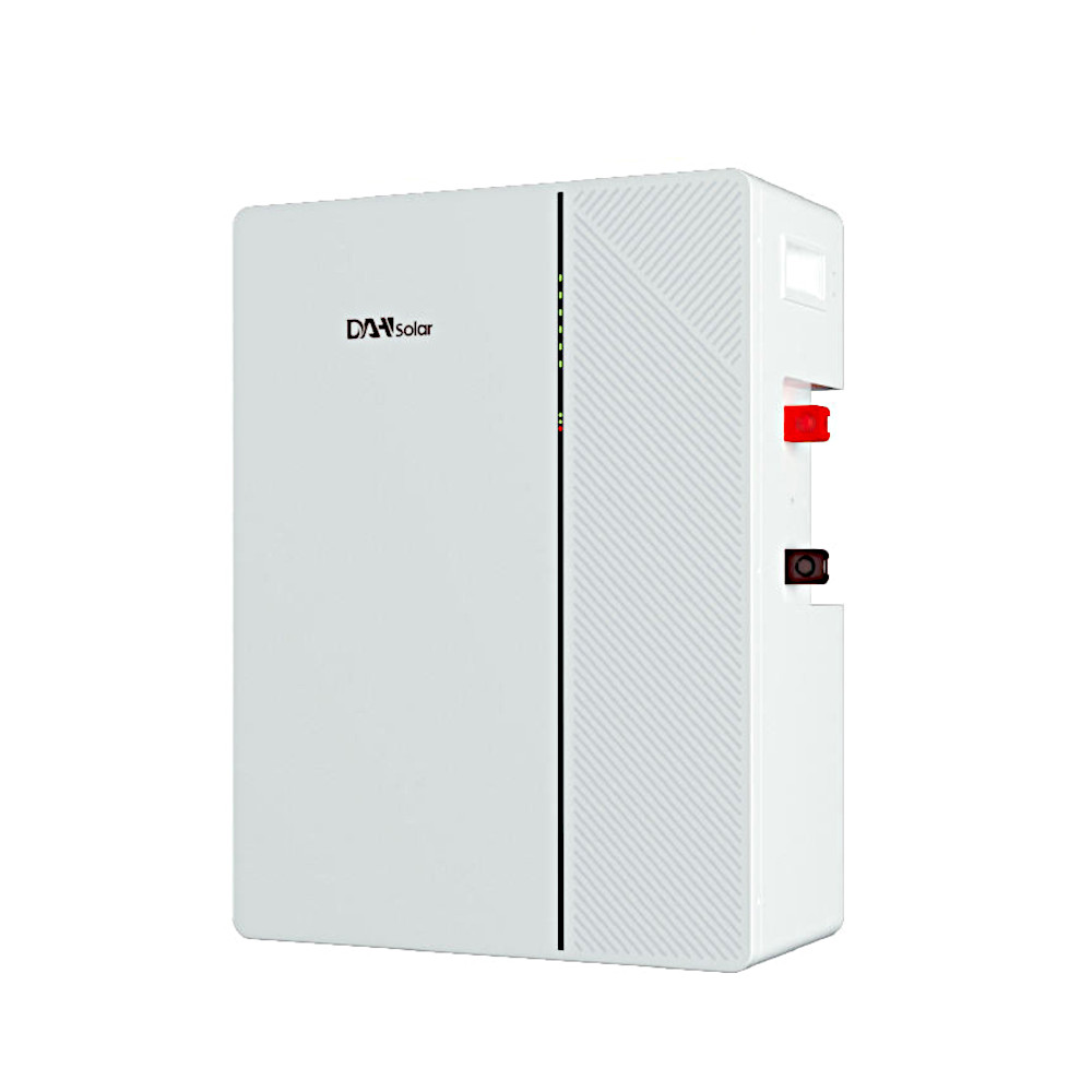 Batteria Litio 51.2V 14.33kWh CEI 0-21